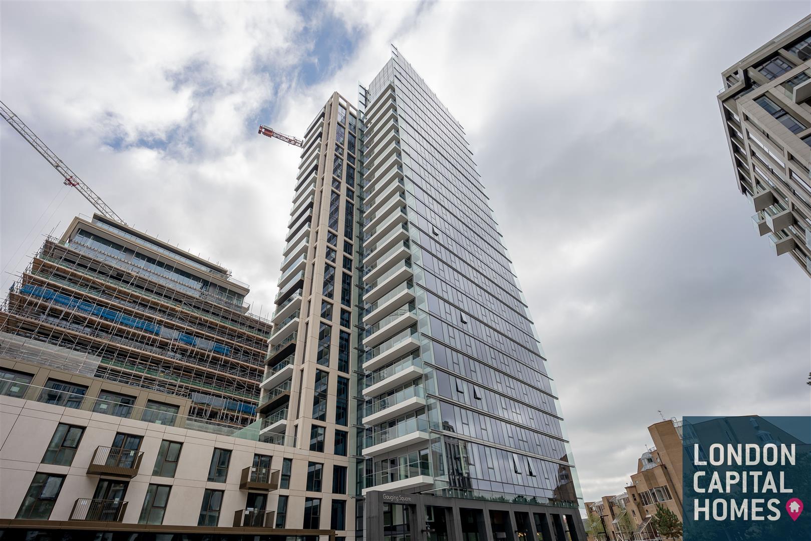 23 Gauging Square, London